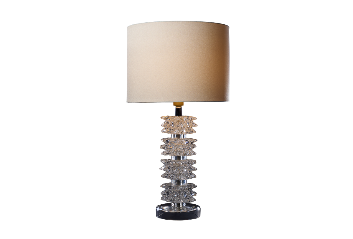 Lampada da tavolo Murano AB1066 – 13