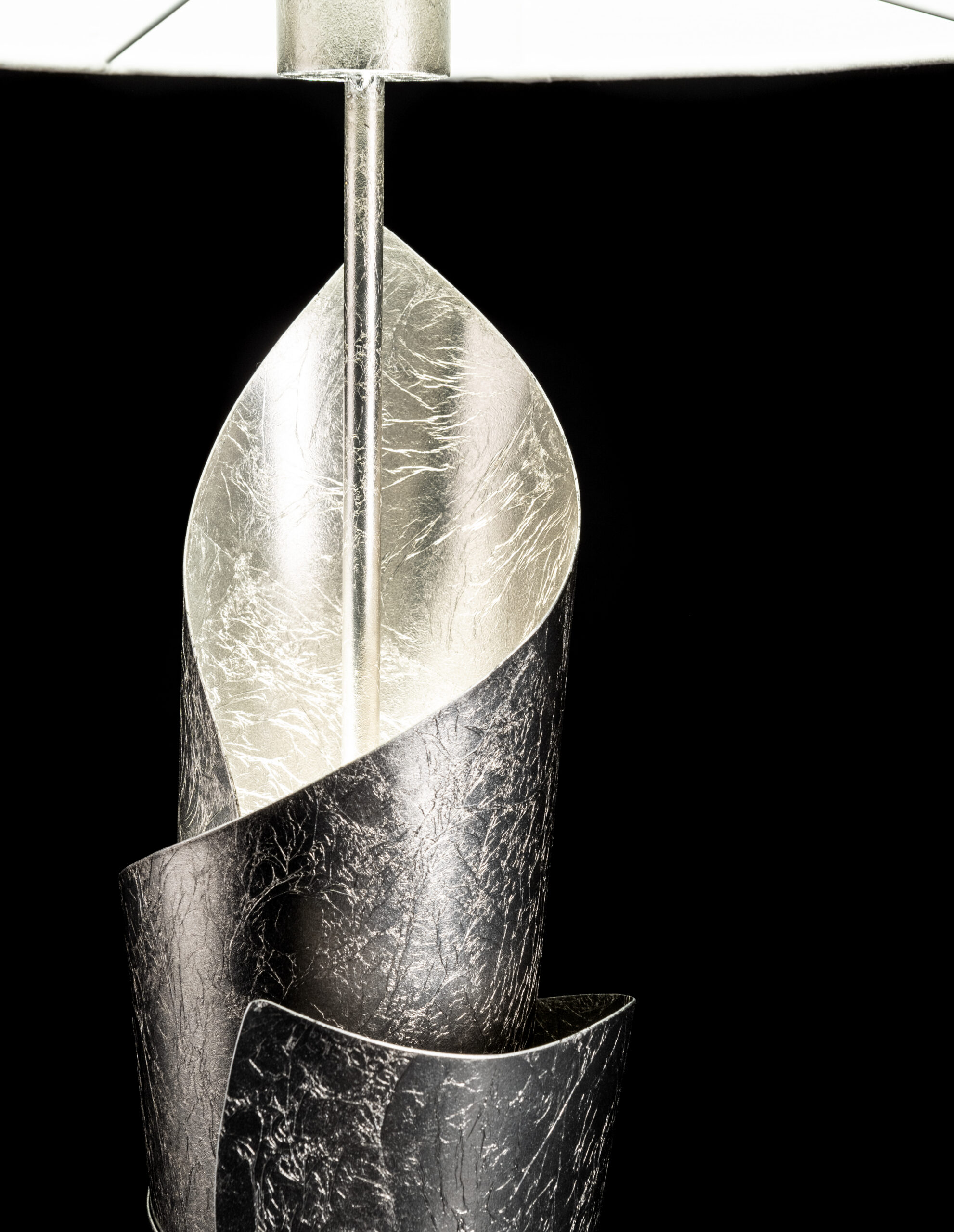 Lampada da tavolo Calla in un ambiente