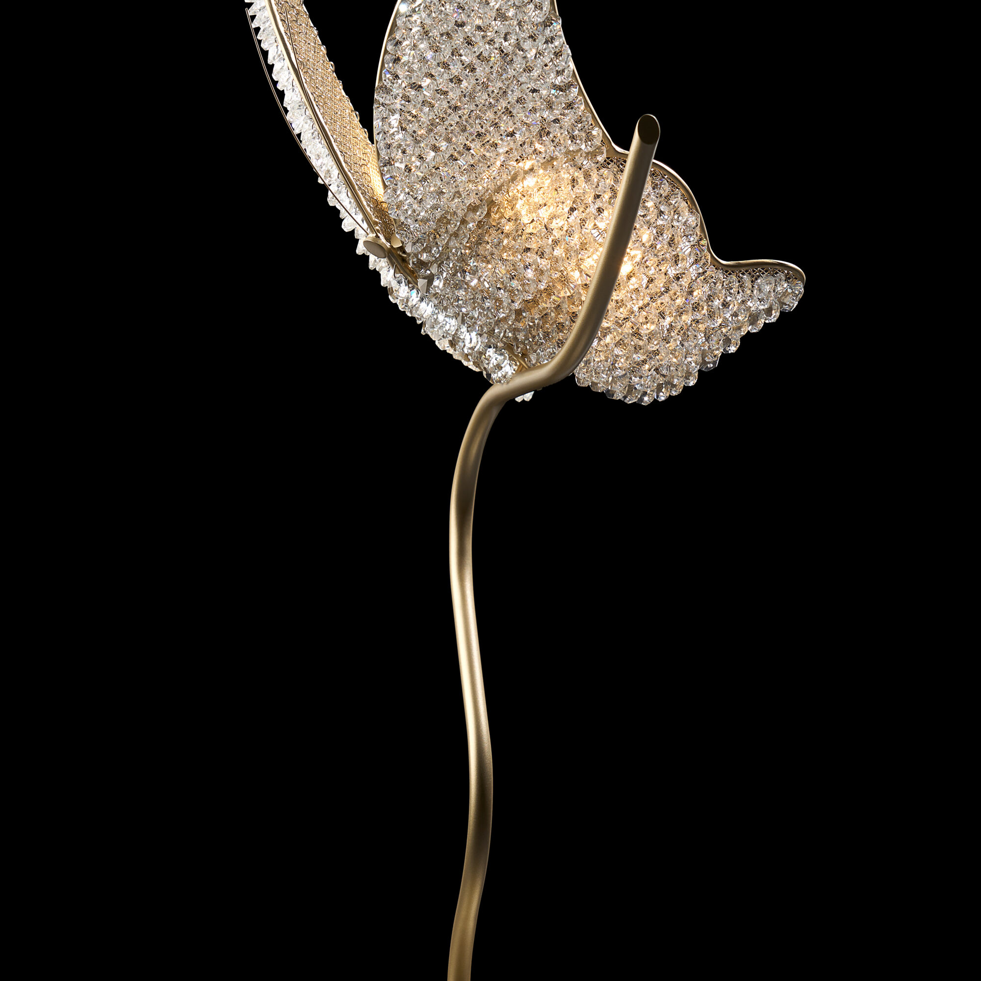 Lampada da tavolo Farfalla