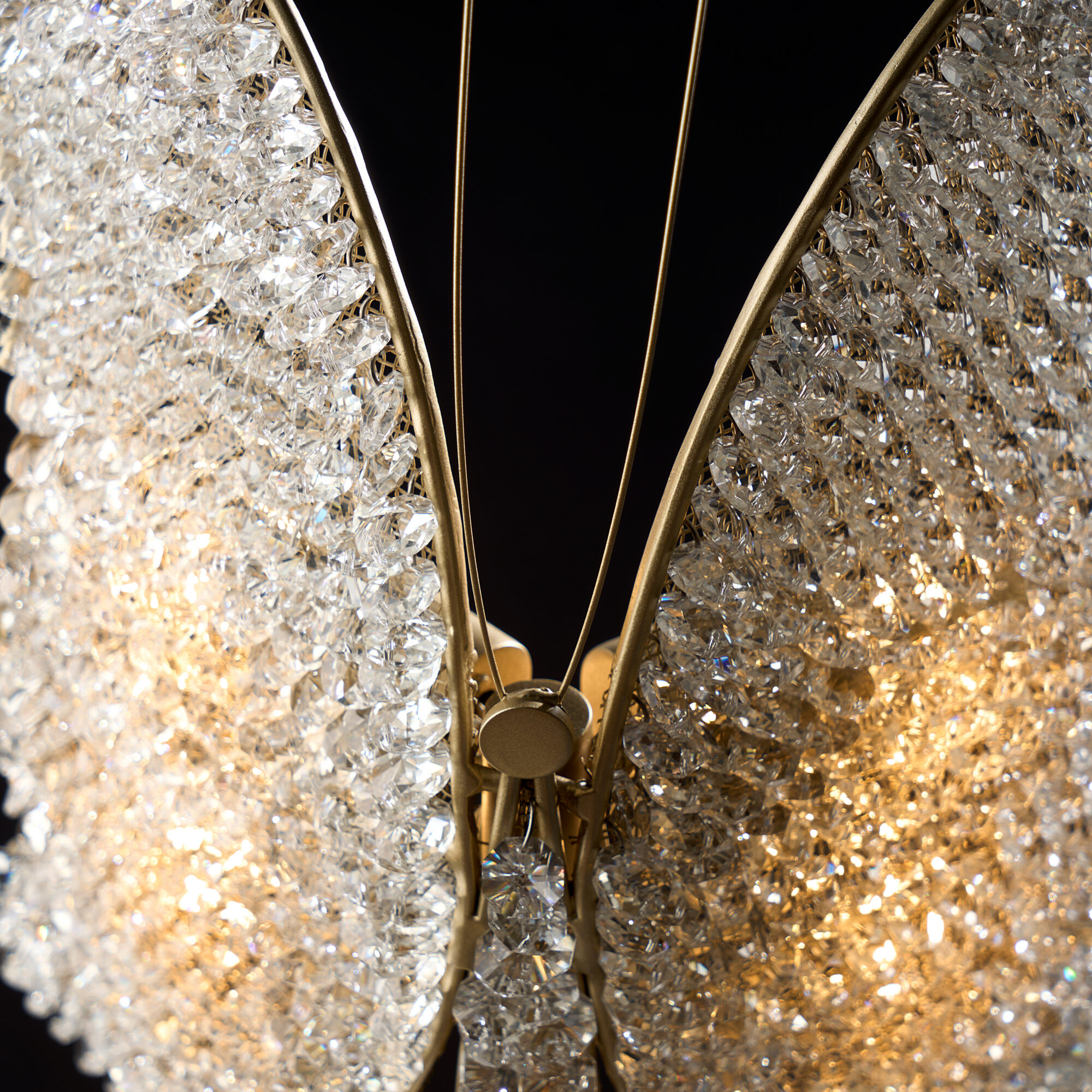 Lampada da tavolo Farfalla