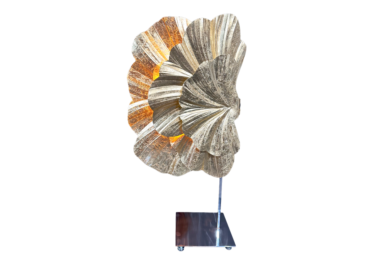 Lampada da tavolo Mineralli