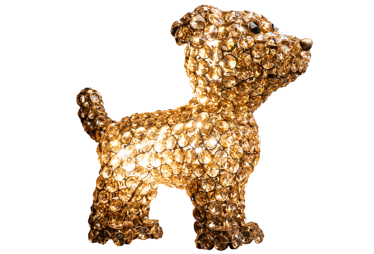 Lampada da tavolo Pup