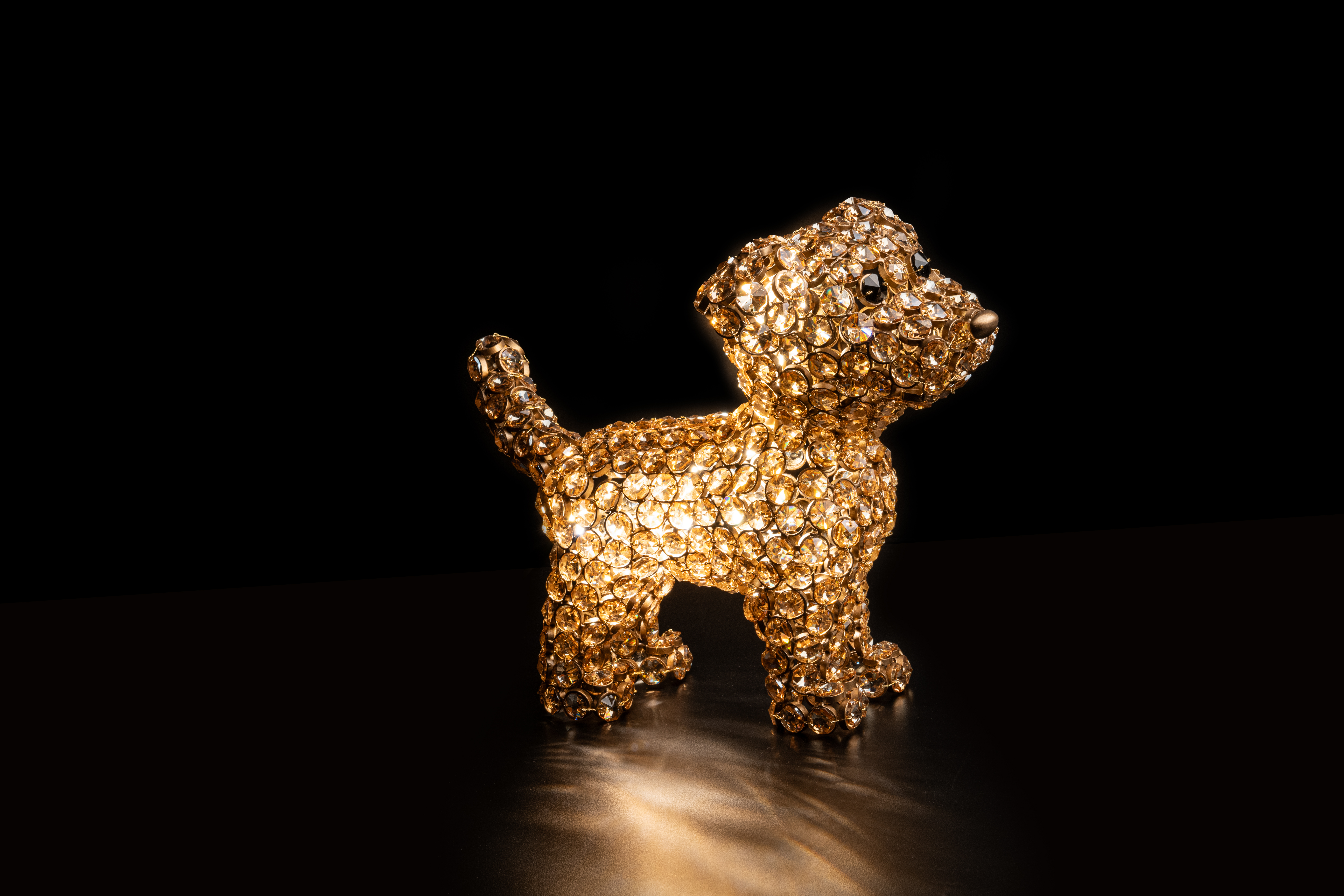 Lampada da tavolo Pup