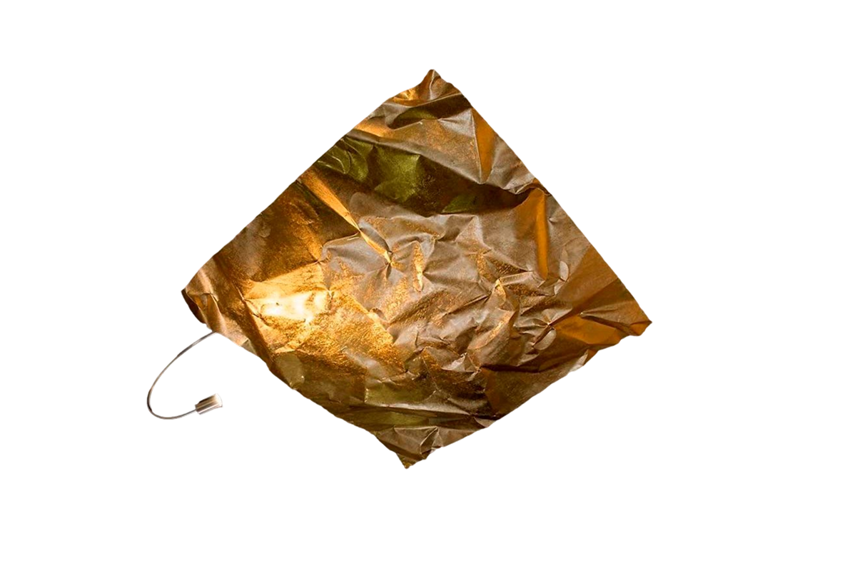 Lampada da tavolo Cartone