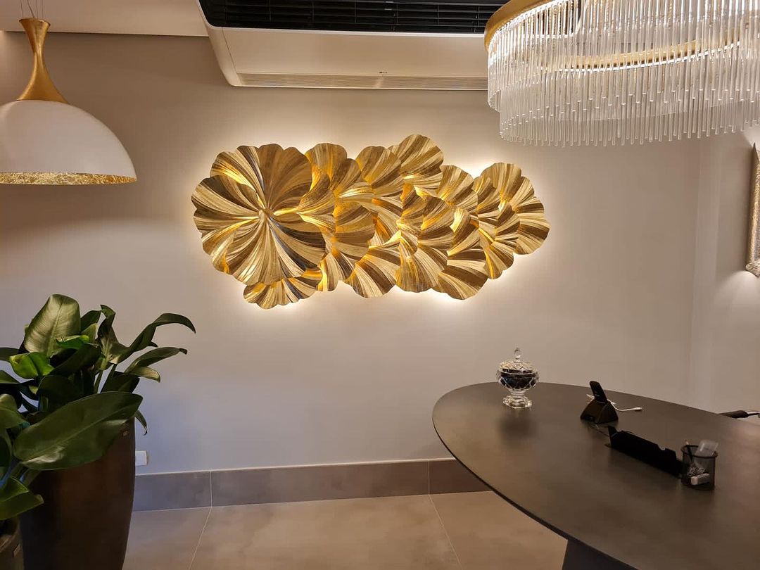 Lampada da tavolo Mineralli