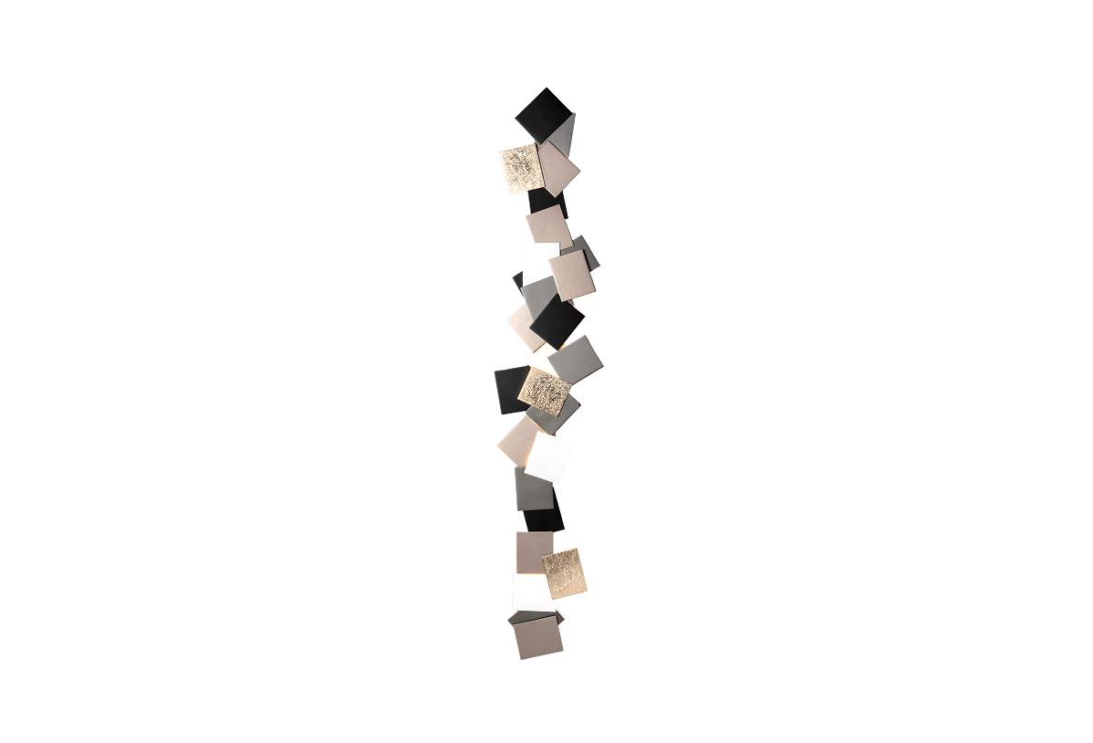 Quadratti Wall Sconce