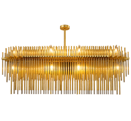 Pendente Hamoui Oval