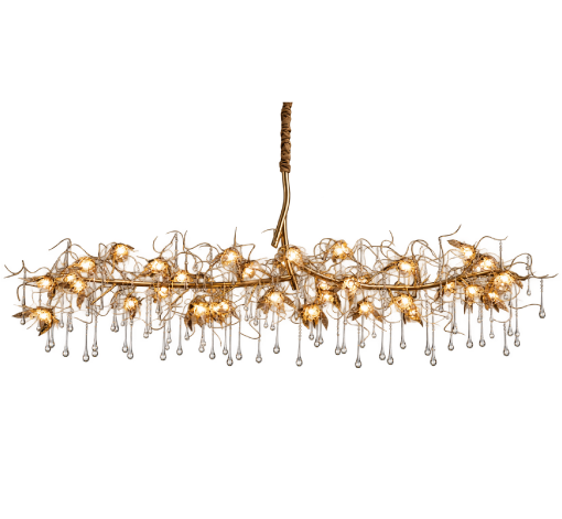Colgante de orquídea