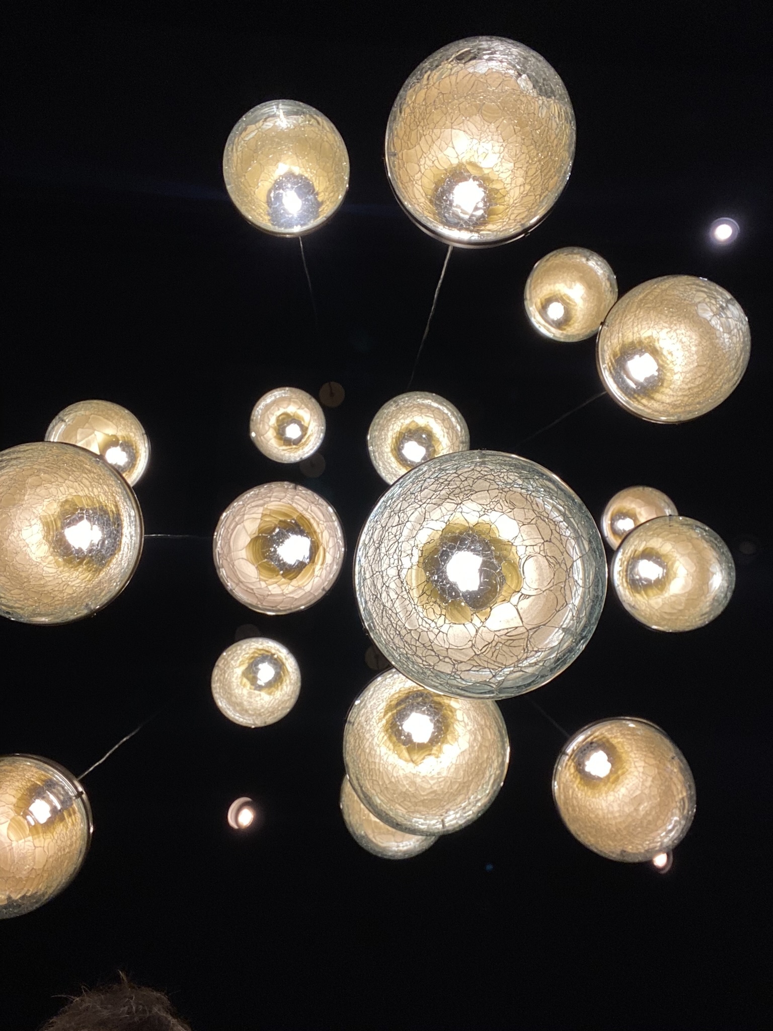 "Pingo" Pendant in a Room