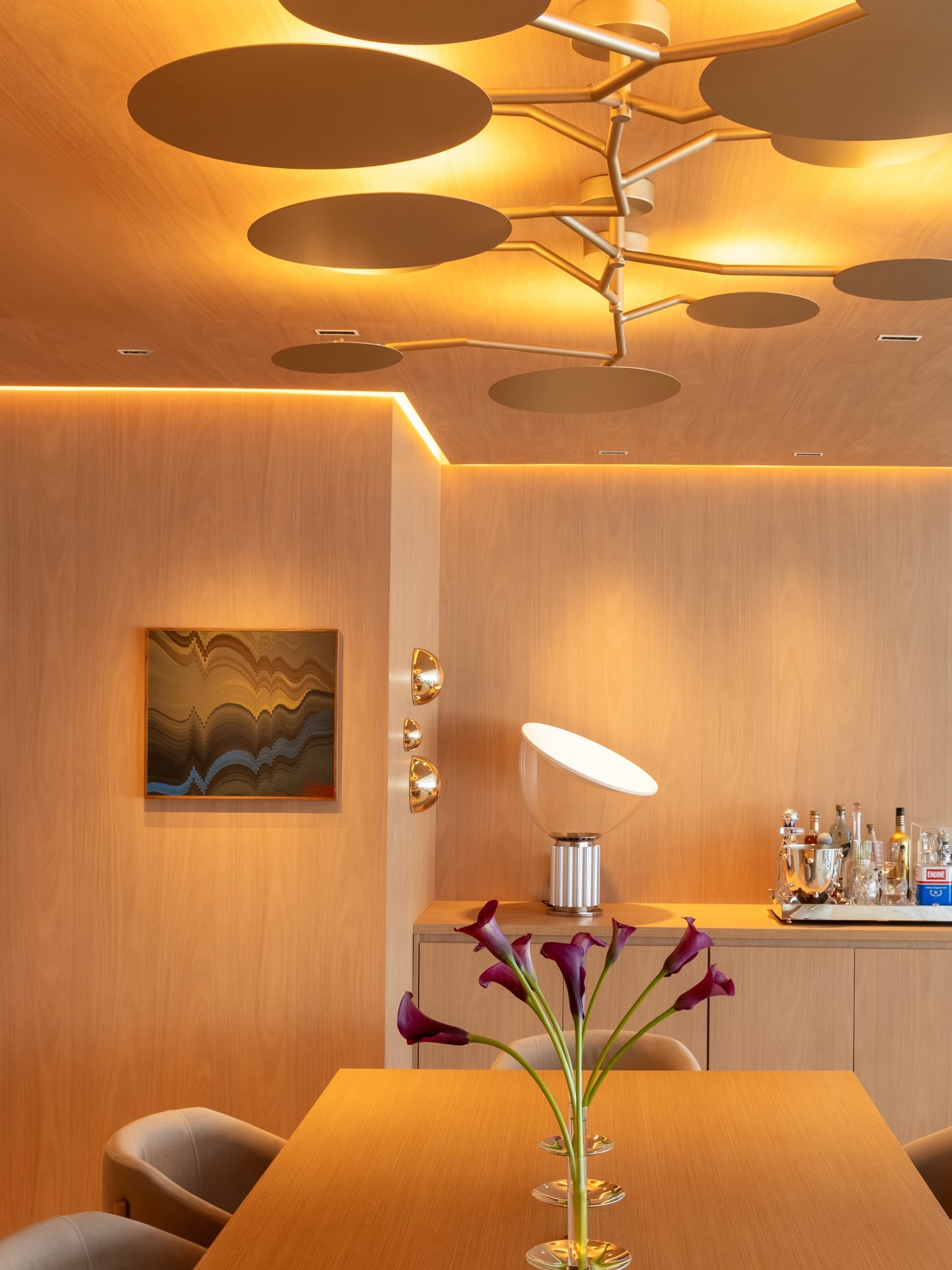 Lampada da soffitto Ohtake