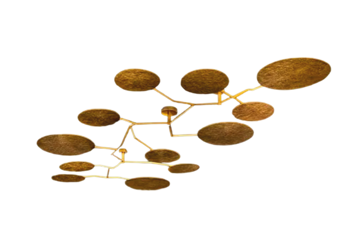 Lampada da soffitto Ohtake