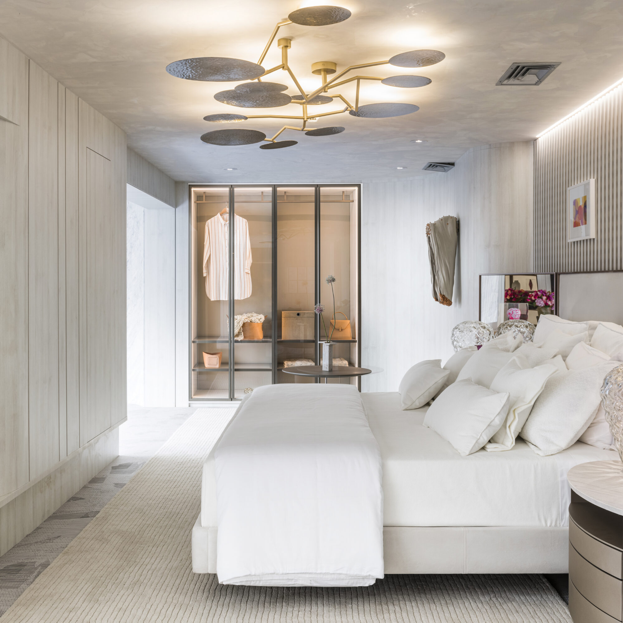Lampada da soffitto Ohtake