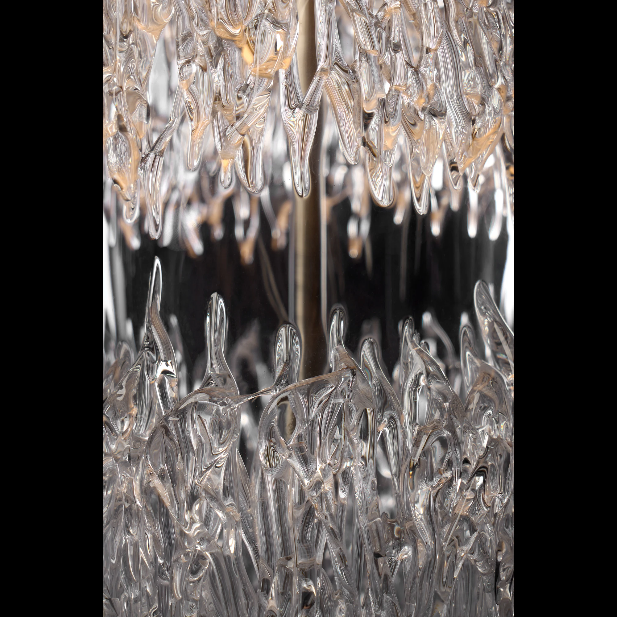 Murano AB1066 Table Lamp – 14 in a room