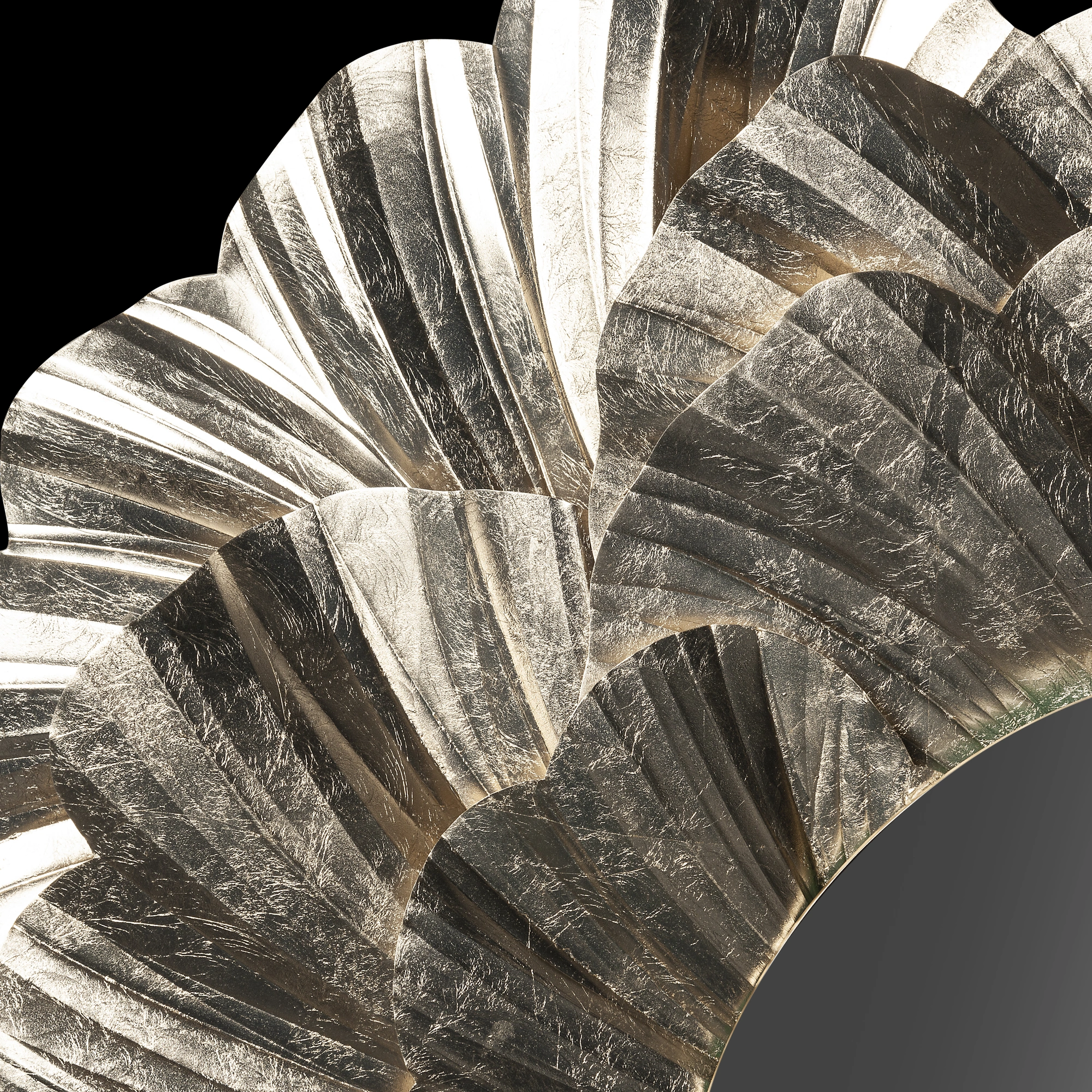 Espejo Arandela Mineralli — detalle 01