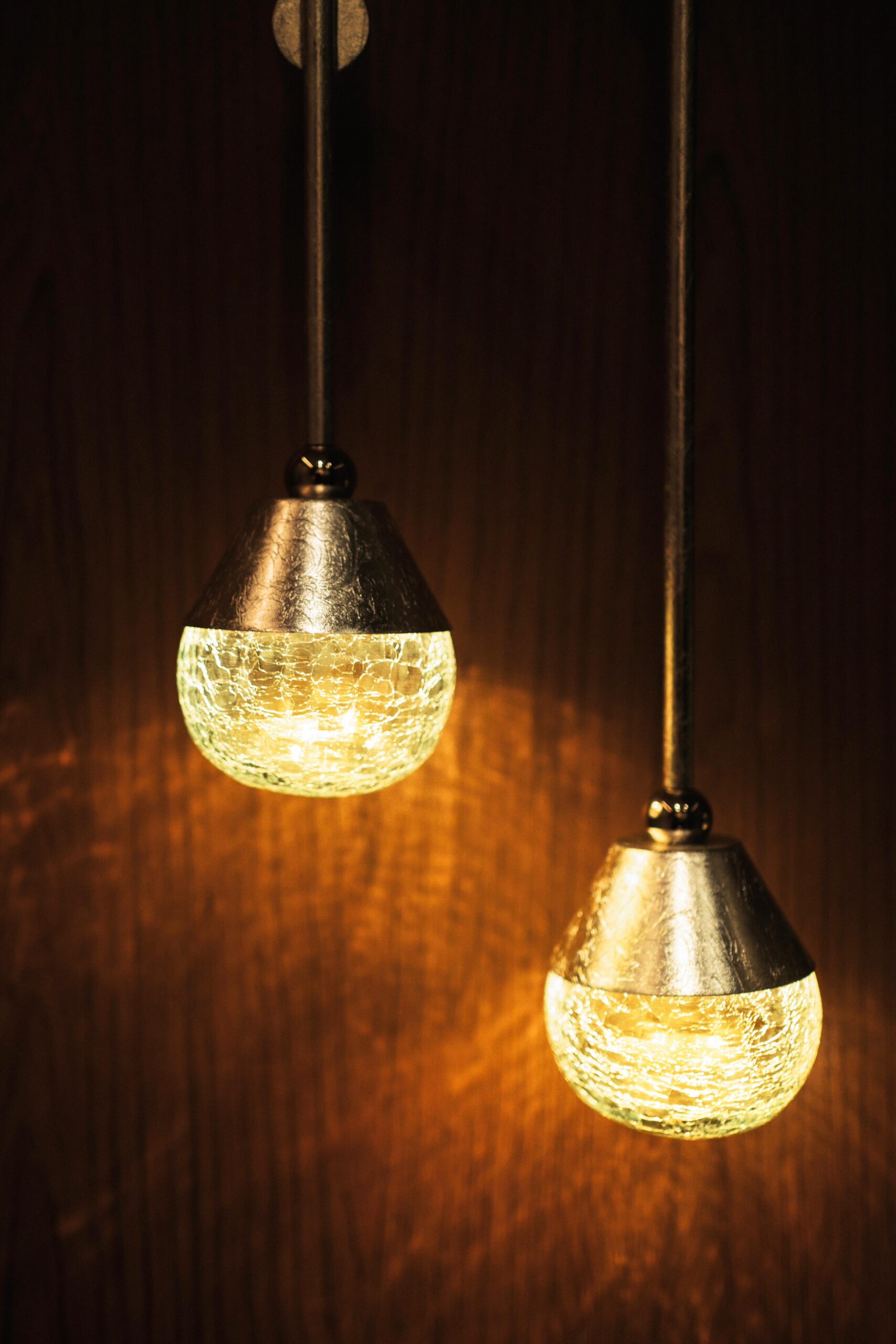 LAMPADA DA PARETE MINIMALISTA in un ambiente