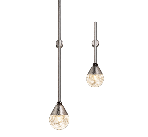 LAMPADA DA PARETE MINIMALISTA