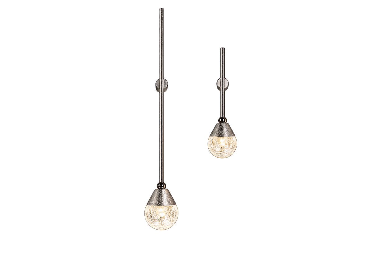 LAMPADA DA PARETE MINIMALISTA