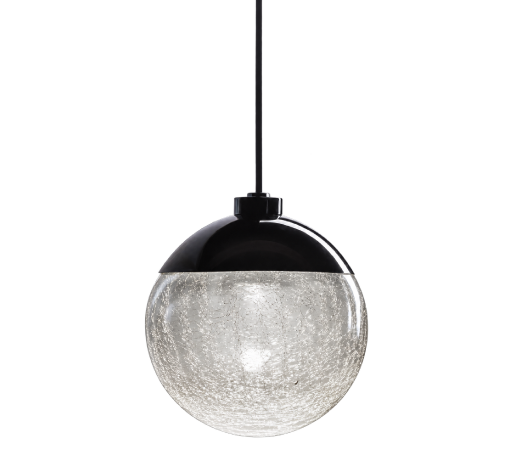 ORECCHINI CRAQUELE MOON