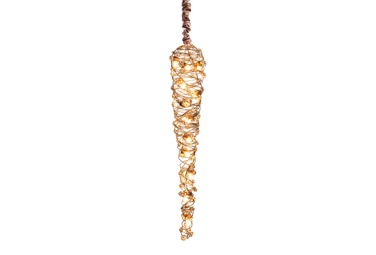 PENDIENTES MINI RAMITA